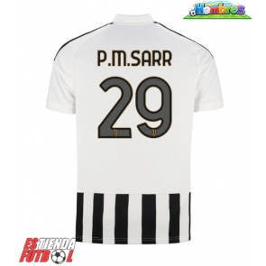 Juventus Pape Matar Sarr #29 Primera Equipación 2026-27 Manga Corta